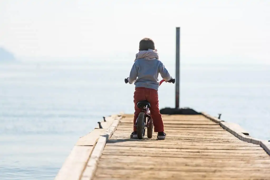 8 Best Balance Bikes for children