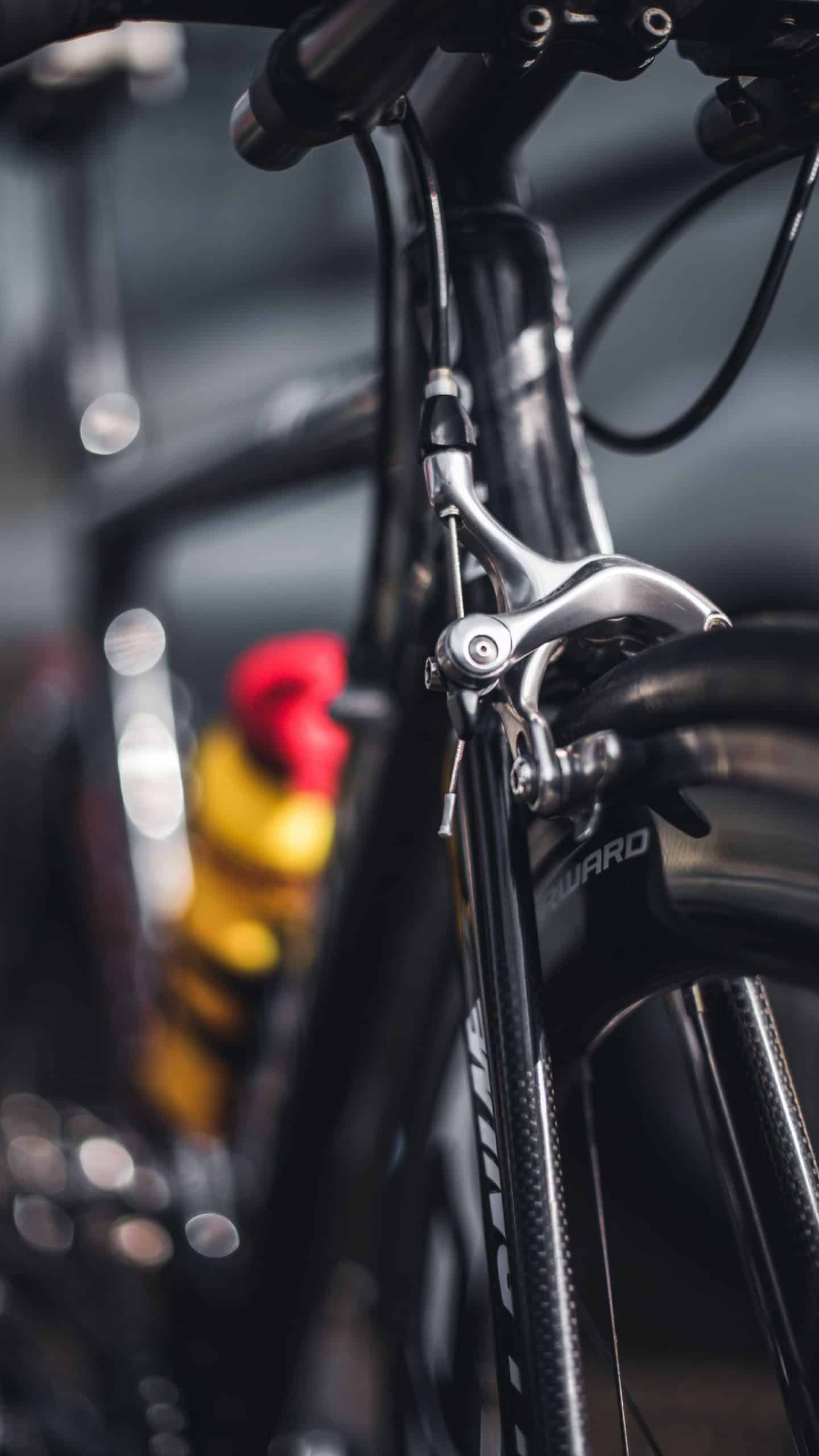 When buying a road bike you need to consider whether you need rim or disc brakes.