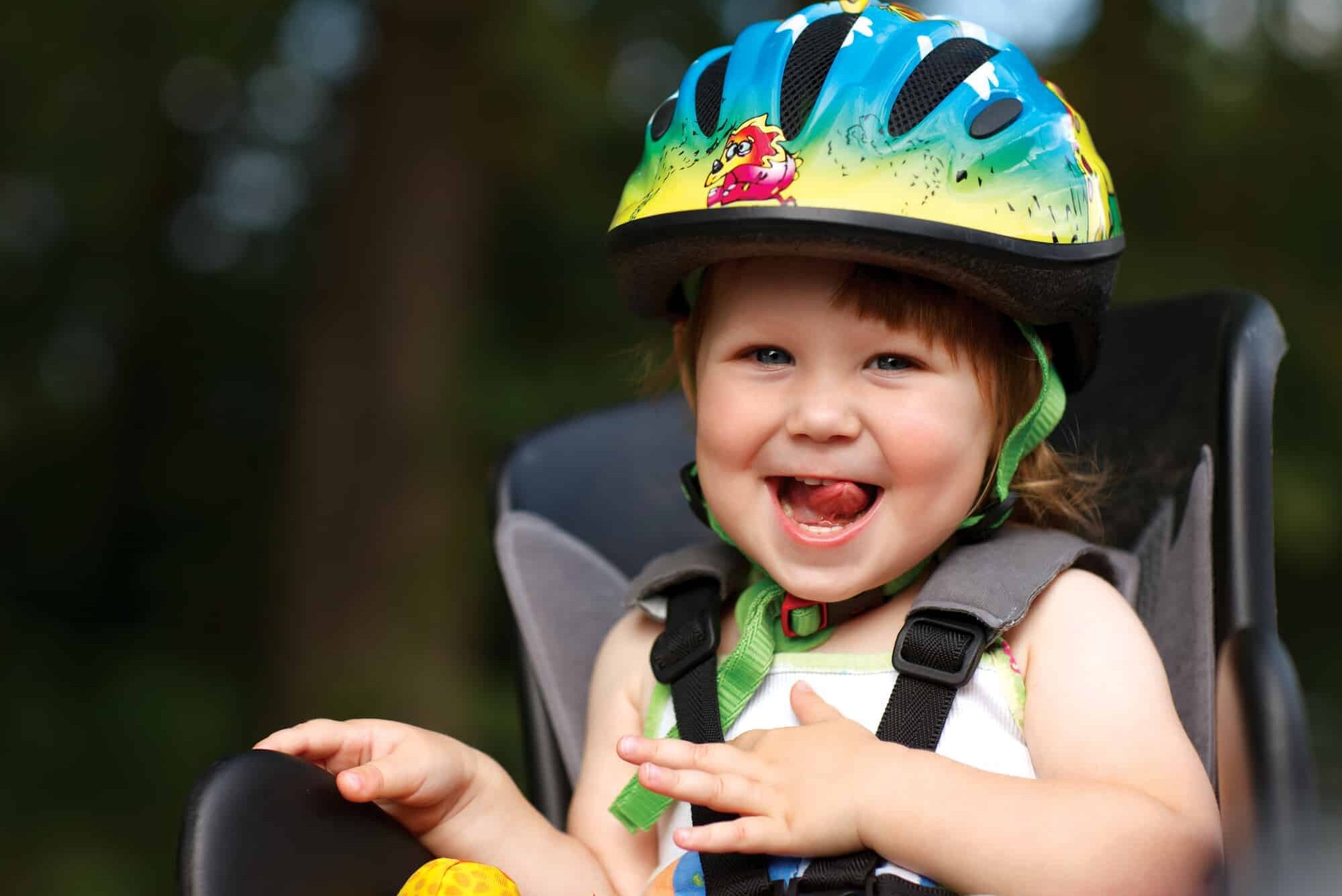 Read our in depth reviews on the best baby bike seats in 2021