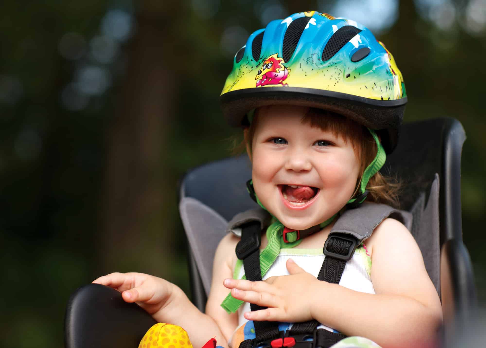 best baby bike seat 2020