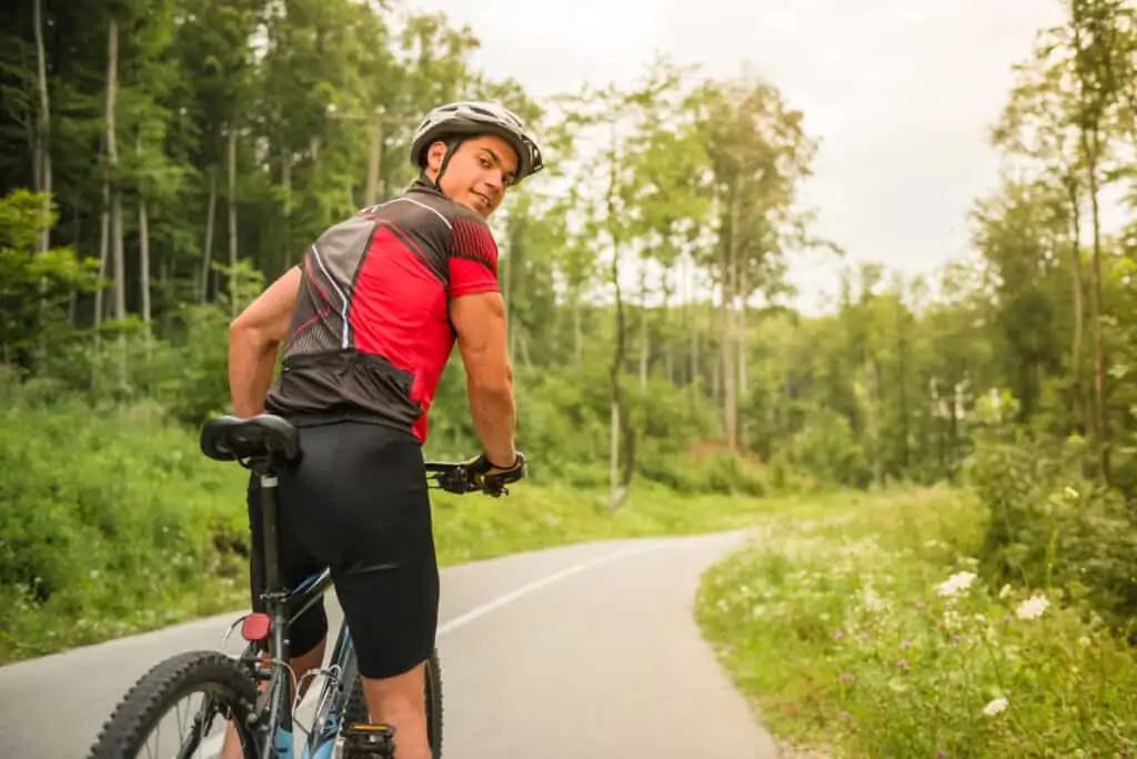 Bike Seat Pain for Men