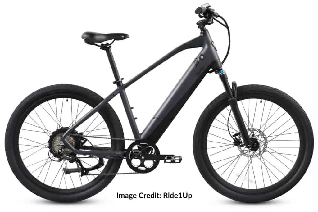 Ride1Up LMTD bike is a good value for money