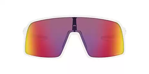 Oakley Men's OO9406 Sutro Polarized Shield Sunglasses