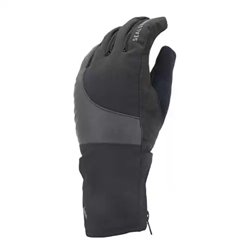 SEALSKINZ Unisex Cycle Glove