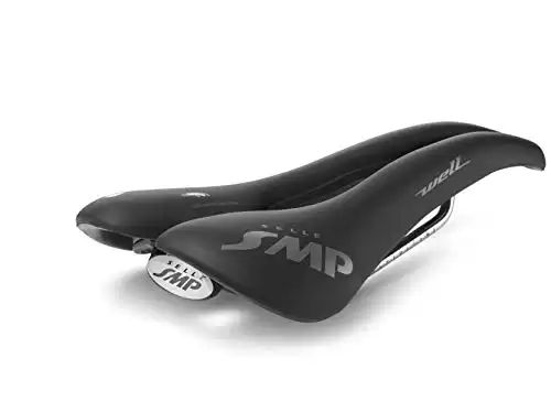 Selle SMP Unisex's Well Saddle