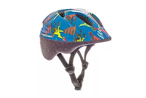 RALEIGH Rascal Kids Bike Helmet