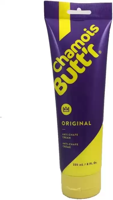 Chamois Butt'r Original Anti-Chafe Cream, 8 oz tube