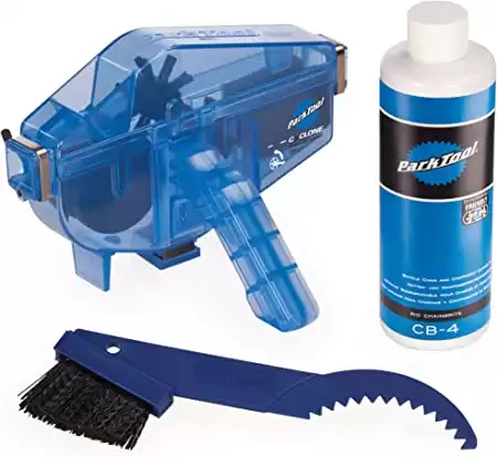 Park Tool CG-2.4 Chain Gang Bicycle Chain Cleaning System