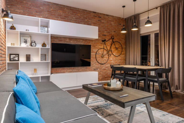 Store a Bike in an Apartment
