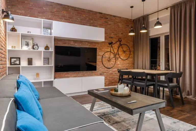 Store a Bike in an Apartment