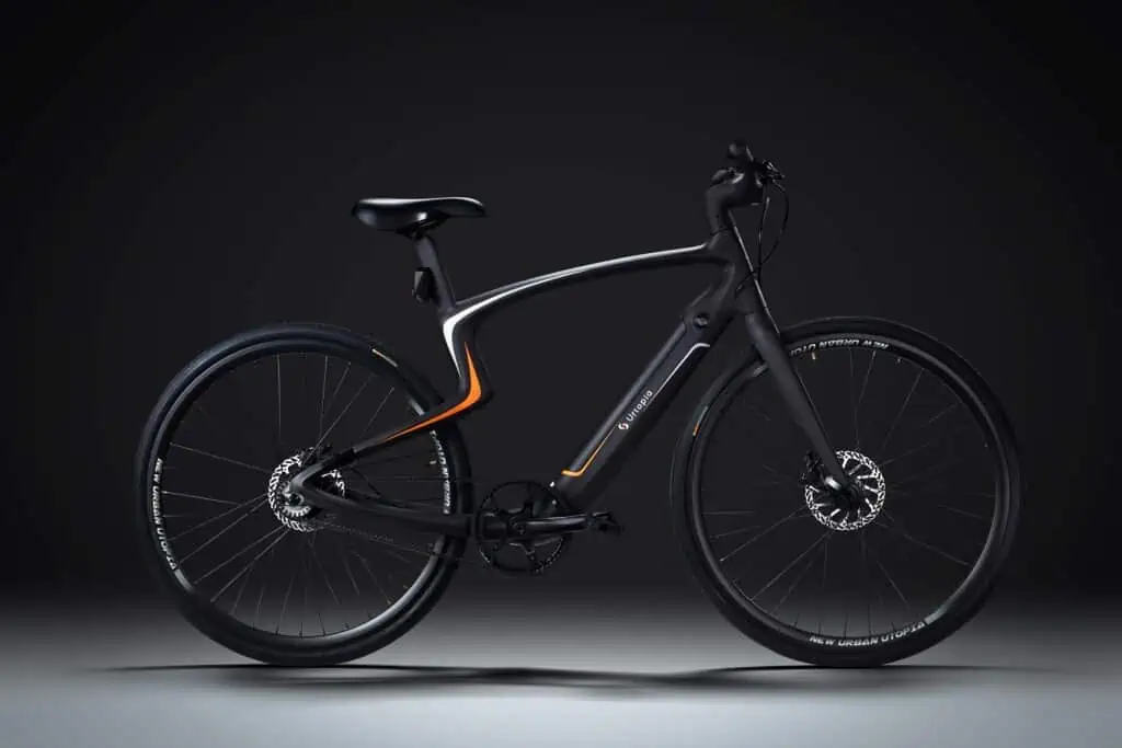 Urtopia Full Carbon E-Bike