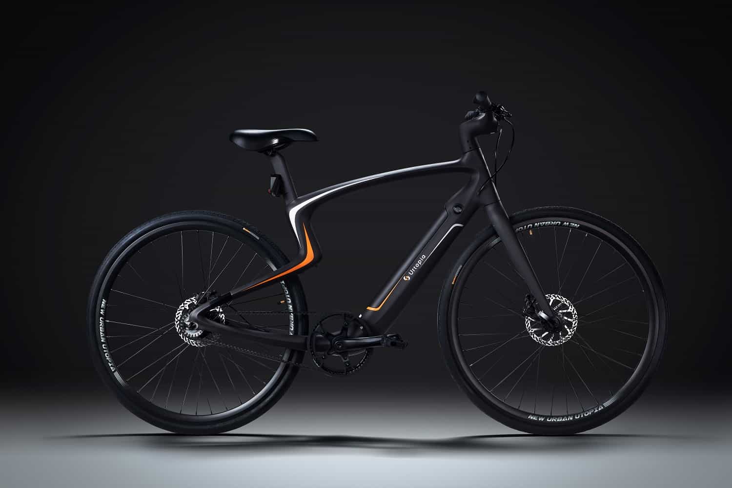 Urtopia full carbon e-bike