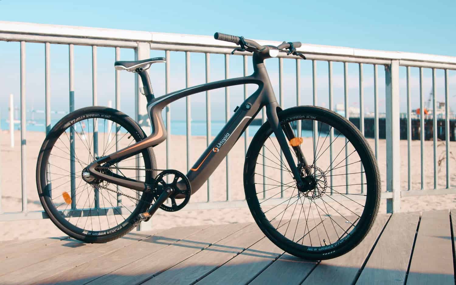 Urtopia carbon e-bike 6